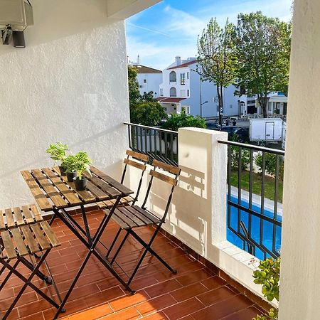 Urbisol 202-Albufeira Apartment Екстериор снимка