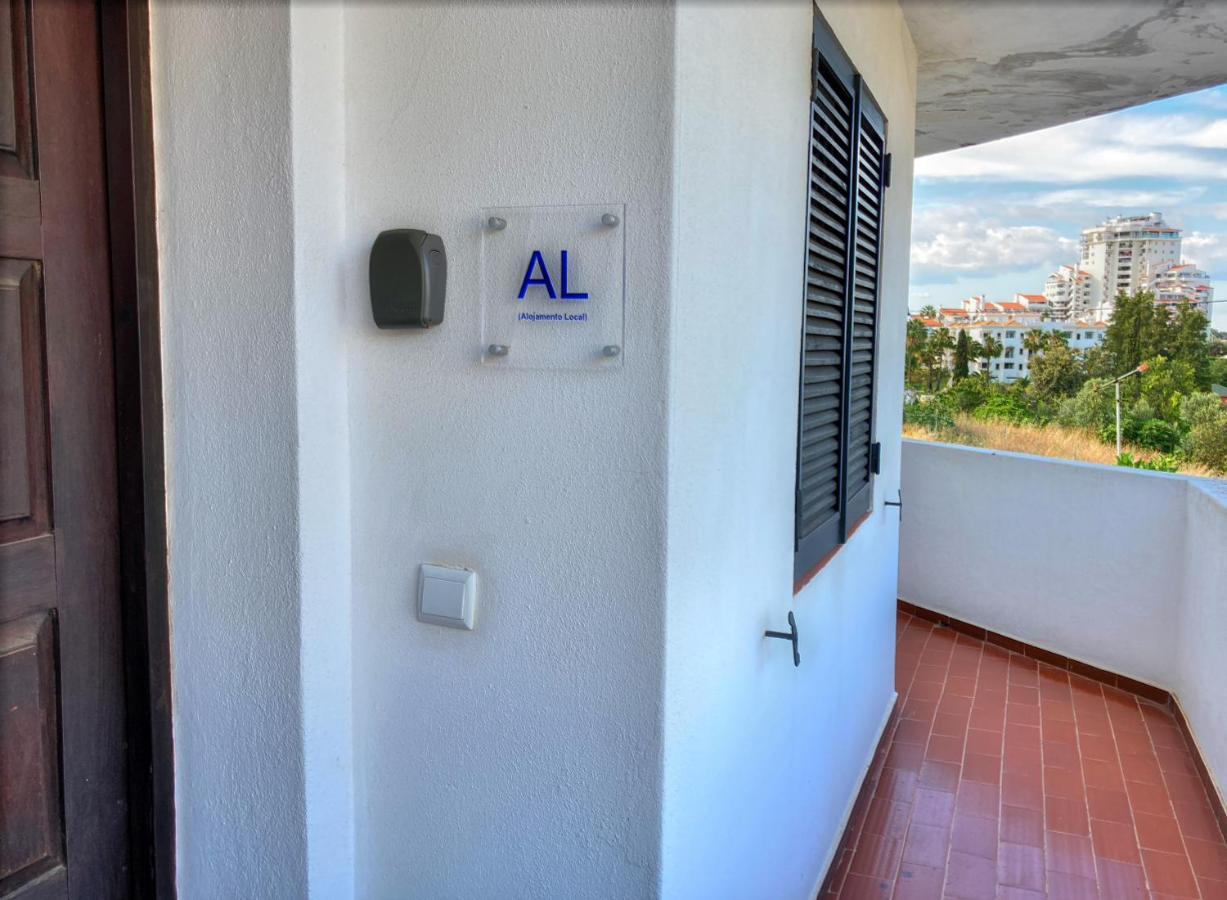 Urbisol 202-Albufeira Apartment Екстериор снимка