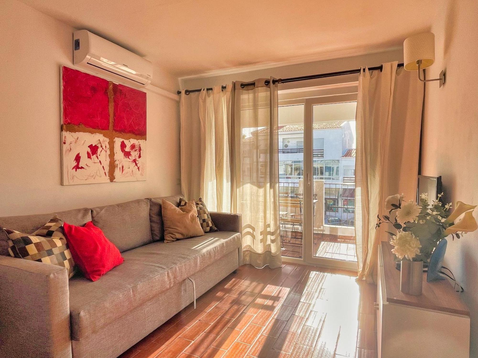 Urbisol 202-Albufeira Apartment Екстериор снимка