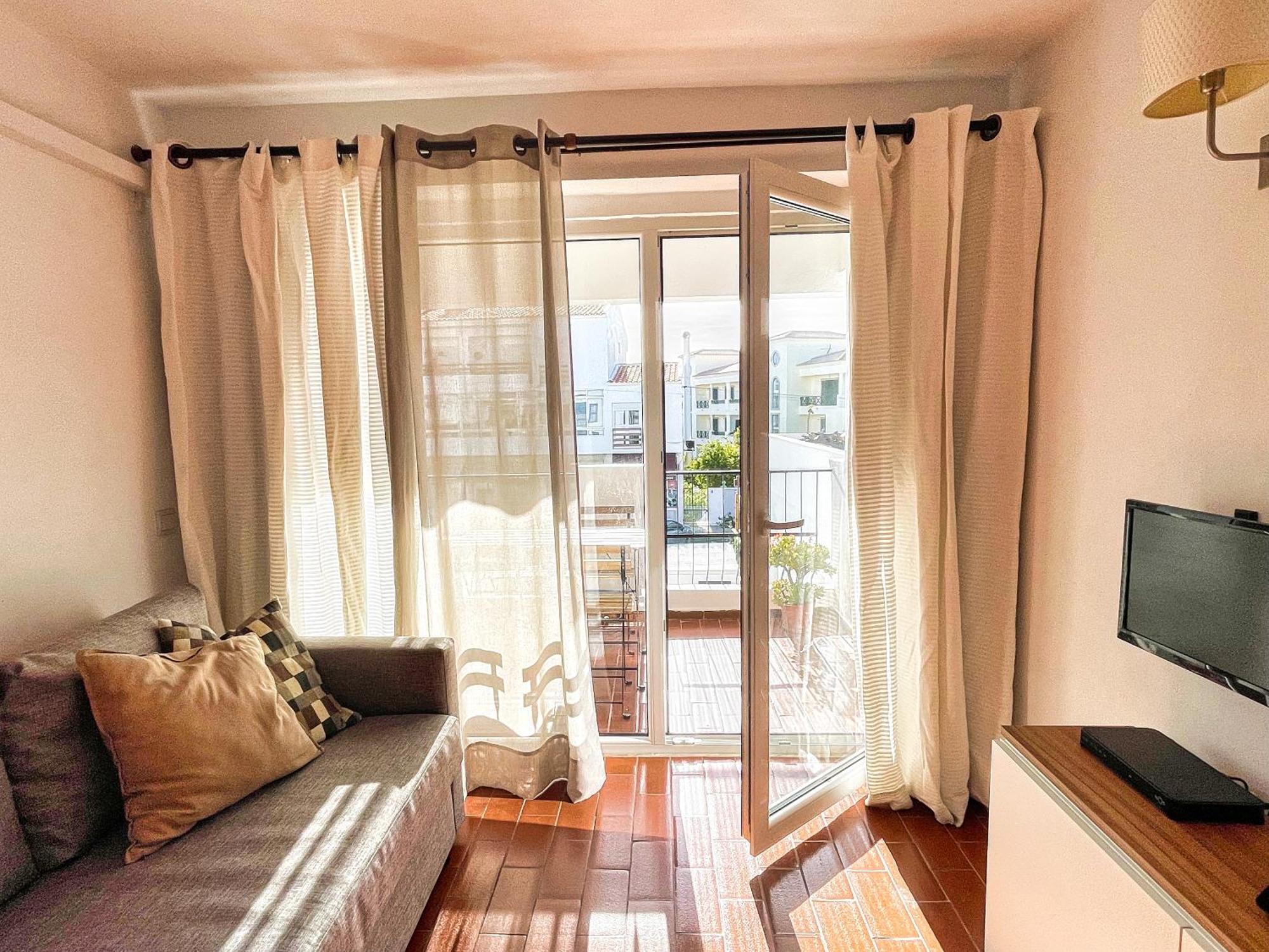 Urbisol 202-Albufeira Apartment Екстериор снимка